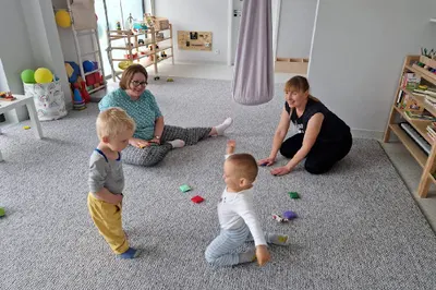 Żłobek prywatny Brain Faktor